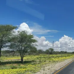 Omaruru Town - Karibib