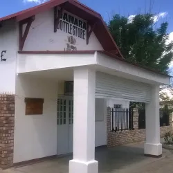 Omaruru Town - Karibib