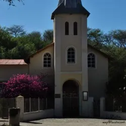 Omaruru Town - Karibib