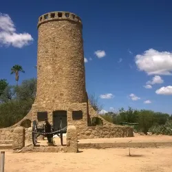 Omaruru Town - Karibib