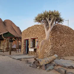Spitzkoppe - Karibib
