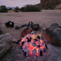 Spitzkoppe - Karibib