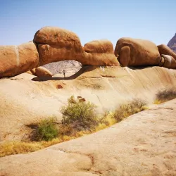 Spitzkoppe - Karibib
