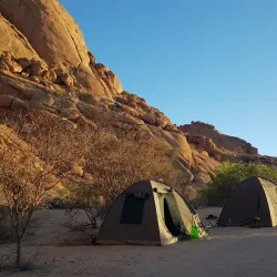 Spitzkoppe - Karibib
