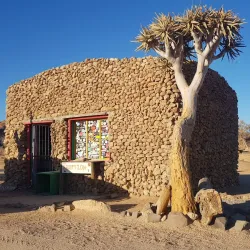 Spitzkoppe - Karibib