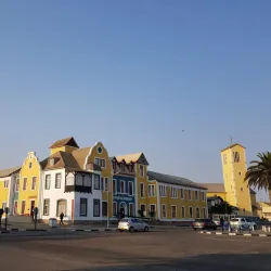 Swakopmund - Karibib
