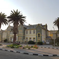 Swakopmund - Karibib