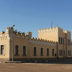 Swakopmund - Karibib