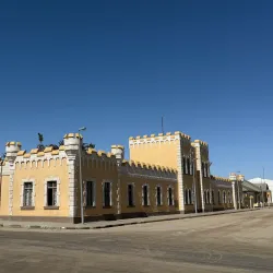 Swakopmund - Karibib