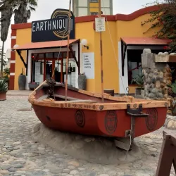 Swakopmund - Karibib