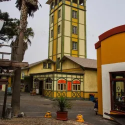 Swakopmund - Karibib