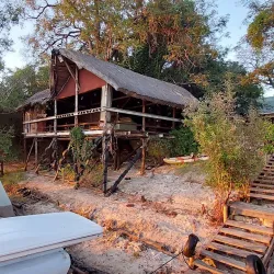 Bird Watching Sites - Katima Mulilo