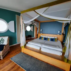 Fishing on the Zambezi River - Katima Mulilo