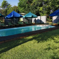 Fishing on the Zambezi River - Katima Mulilo