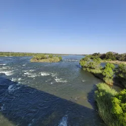Katima Mulilo Bridge - Katima Mulilo