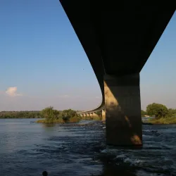 Katima Mulilo Bridge - Katima Mulilo