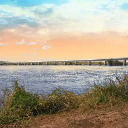 Katima Mulilo Bridge - Katima Mulilo