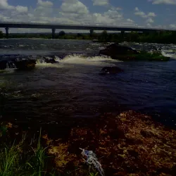 Katima Mulilo Bridge - Katima Mulilo