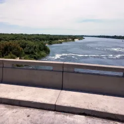 Katima Mulilo Bridge - Katima Mulilo