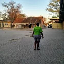 Katima Mulilo Craft Market - Katima Mulilo