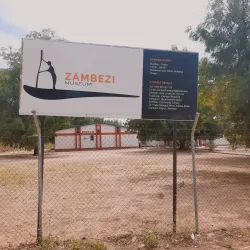 Katima Mulilo Museum - Katima Mulilo