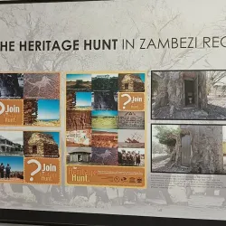 Katima Mulilo Museum - Katima Mulilo