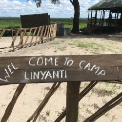 Linyanti Wetlands - Katima Mulilo