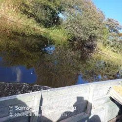 Linyanti Wetlands - Katima Mulilo
