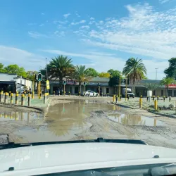 Zambezi River - Katima Mulilo