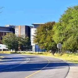 Zambezi River - Katima Mulilo