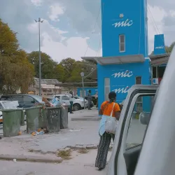 Zambezi River - Katima Mulilo