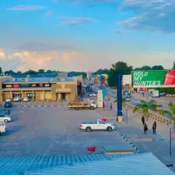 Zambezi River - Katima Mulilo