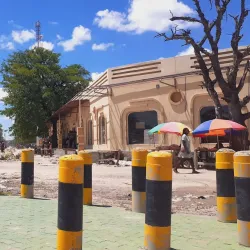 Zambezi River - Katima Mulilo