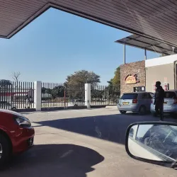 Zambezi River - Katima Mulilo