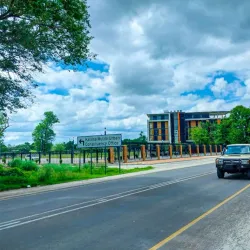 Zambezi River - Katima Mulilo