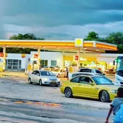 Zambezi River - Katima Mulilo