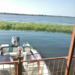 Zambezi River - Katima Mulilo