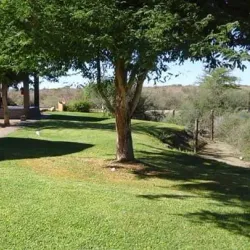 Botanical Garden - Keetmanshoop
