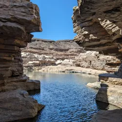 Fish River Canyon (nearby) - Keetmanshoop