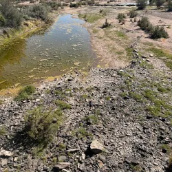 Fish River Canyon (nearby) - Keetmanshoop