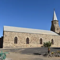 Keetmanshoop Museum - Keetmanshoop