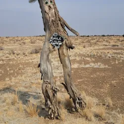 Keetmanshoop Zoo Park - Keetmanshoop