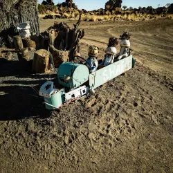 Keetmanshoop Zoo Park - Keetmanshoop