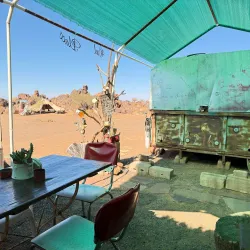 Keetmanshoop Zoo Park - Keetmanshoop