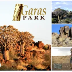 Keetmanshoop Zoo Park - Keetmanshoop