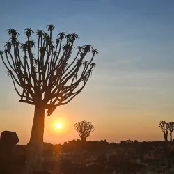 Keetmanshoop Zoo Park - Keetmanshoop