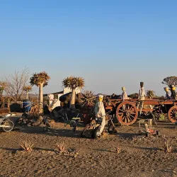 Keetmanshoop Zoo Park - Keetmanshoop