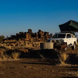 Keetmanshoop Zoo Park - Keetmanshoop