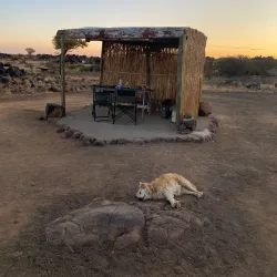 Keetmanshoop Zoo Park - Keetmanshoop