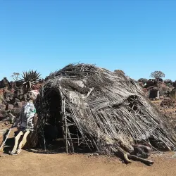 Keetmanshoop Zoo Park - Keetmanshoop